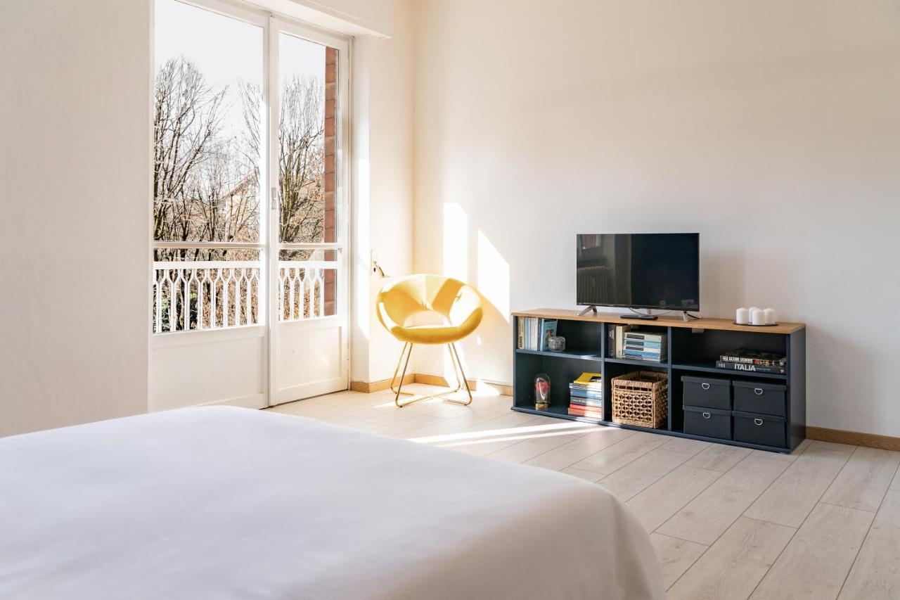 Accomodo Mit12 Trivano Linate Apartment Milan
