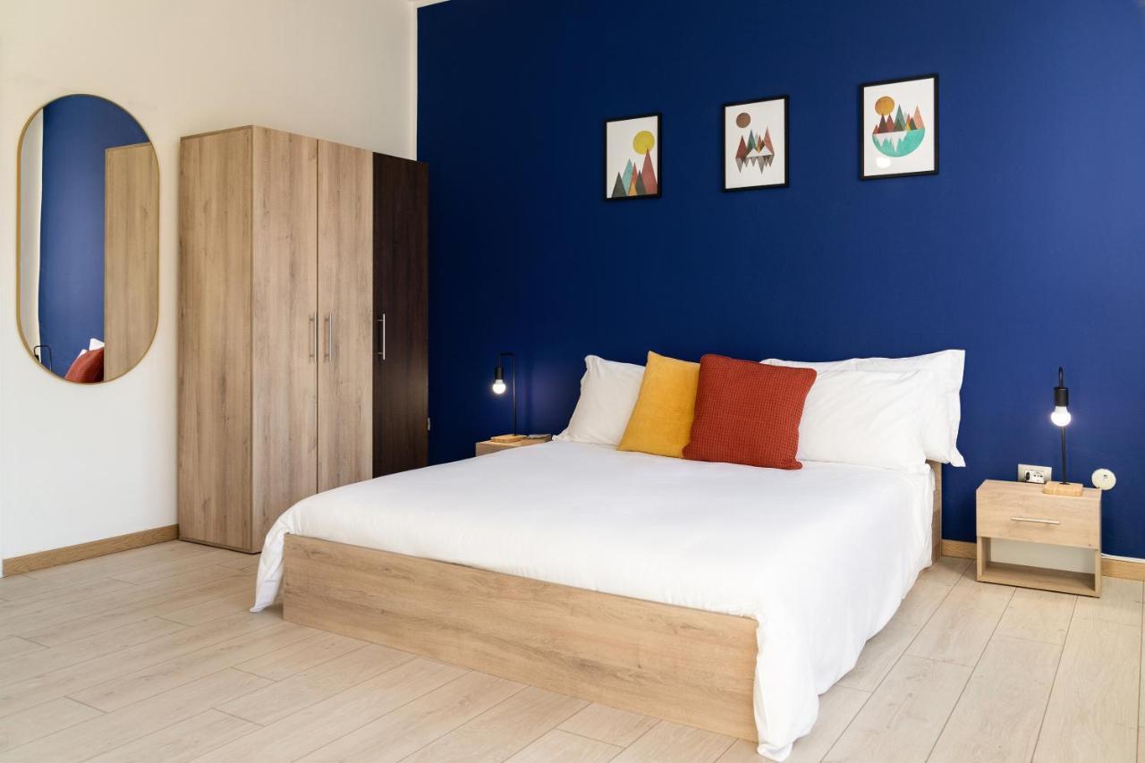 Apartment Accomodo Mit12 Trivano Linate *
