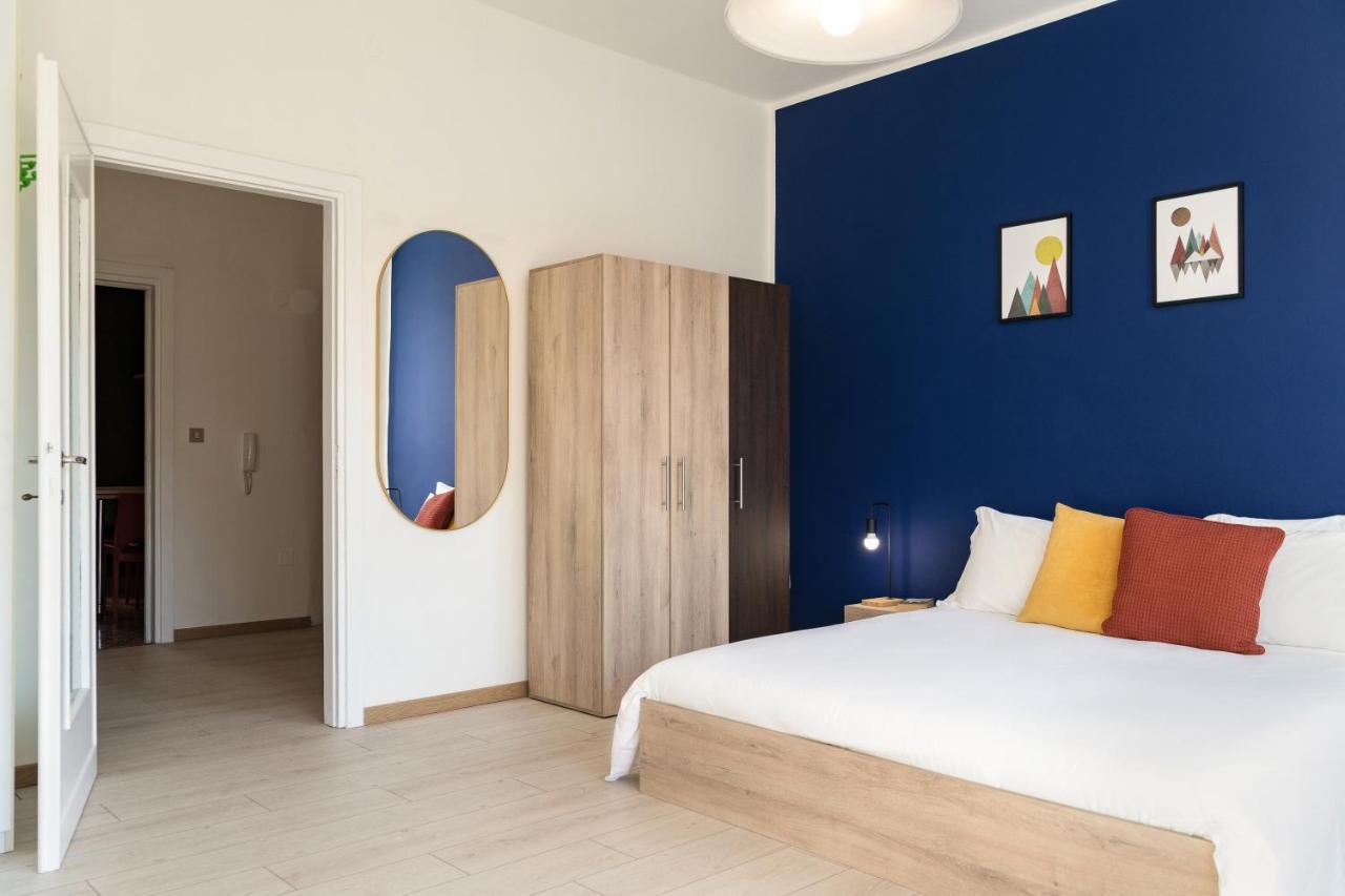 Accomodo Mit12 Trivano Linate Apartment Milan