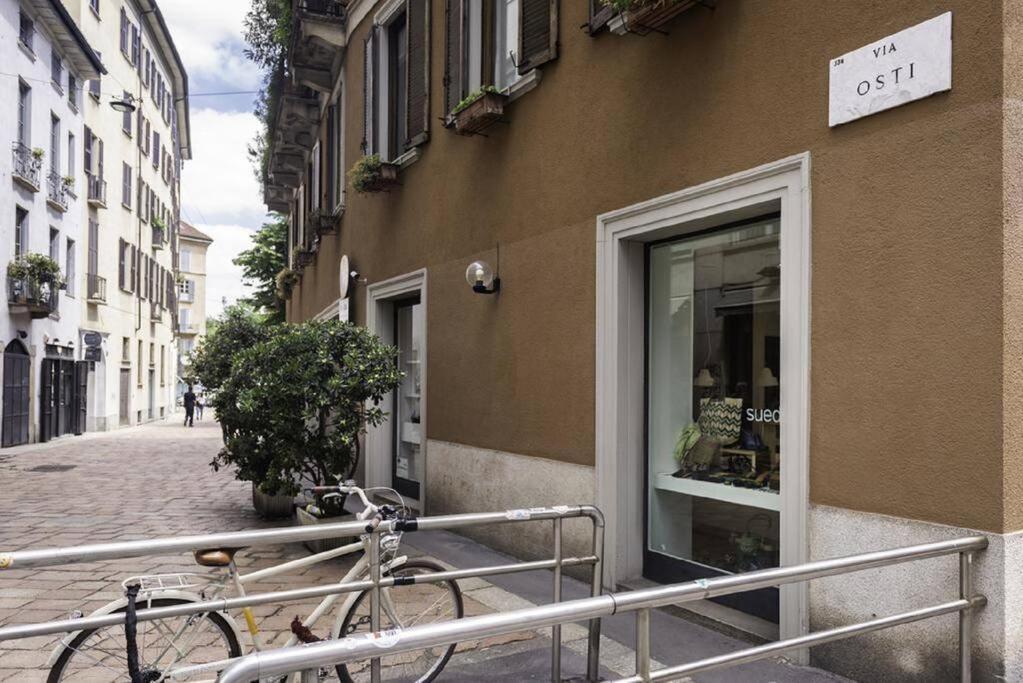 Osti 3 Beautifully Furnished * Milan