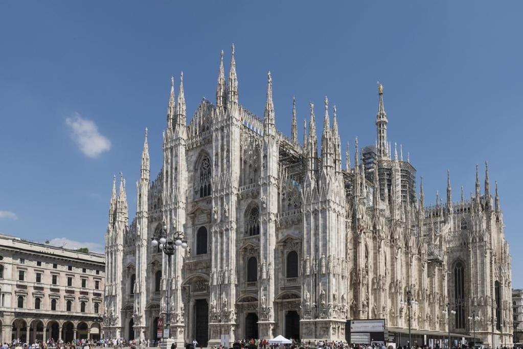 Osti 3 Beautifully Furnished Apartment Milan