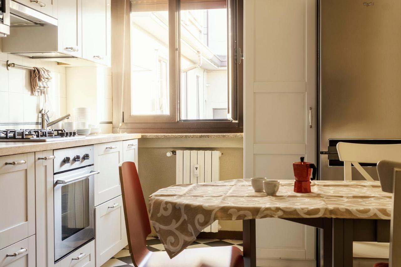 Apartment Ampere Milan