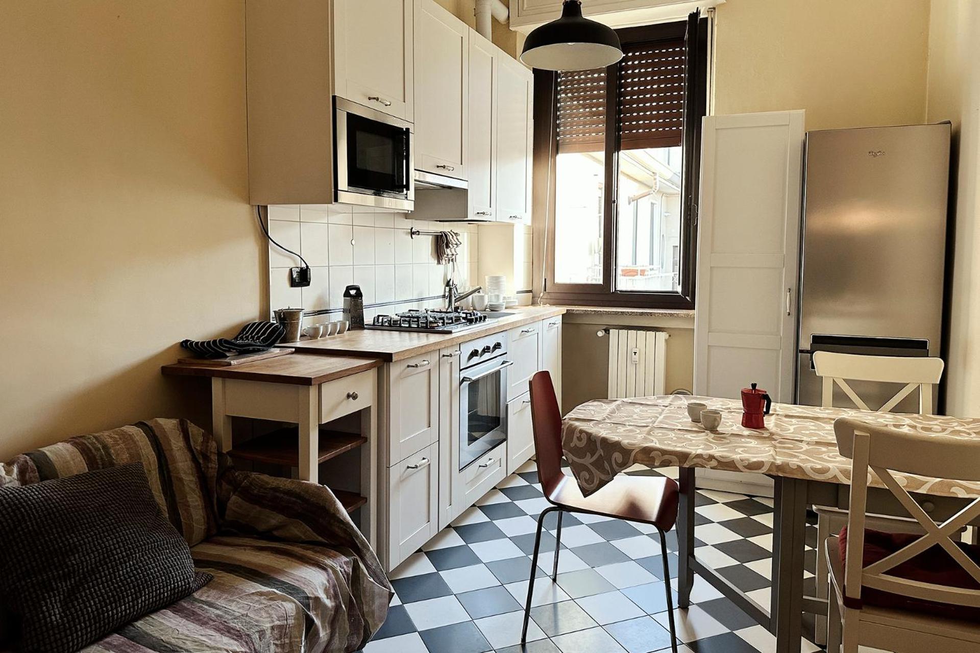 Apartment Ampere