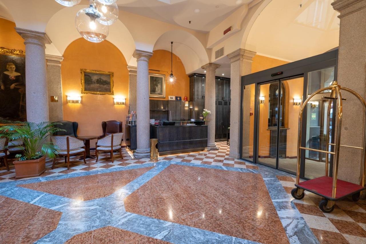 Regina Hotel Milan