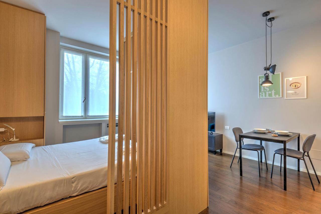 V. Veneto - Porta Venezia - Centro Apartment