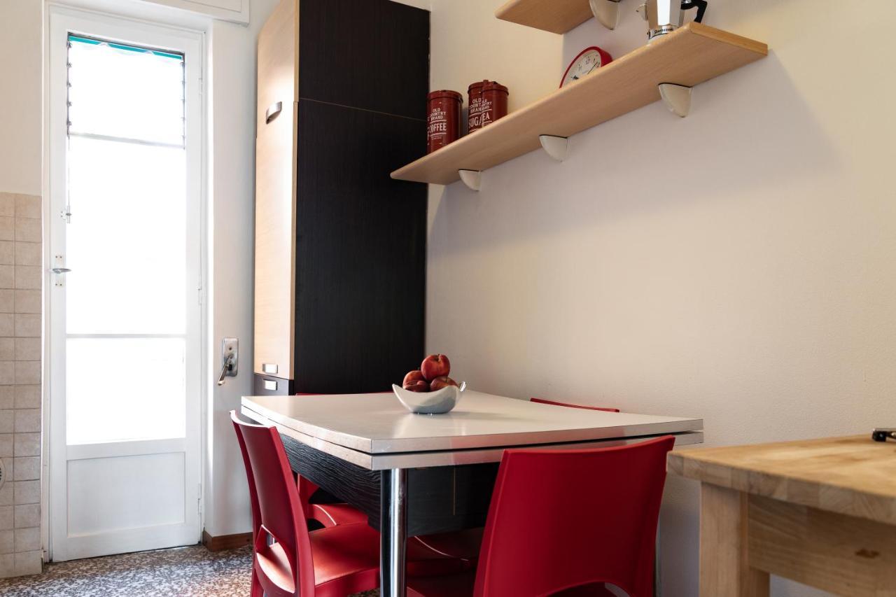 Apartment Accomodo Mit12 Trivano Linate Milan
