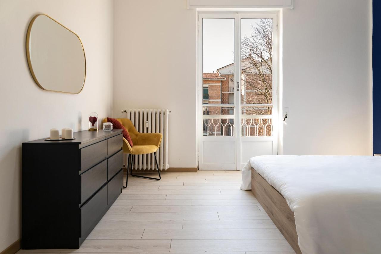 Apartment Accomodo Mit12 Trivano Linate *