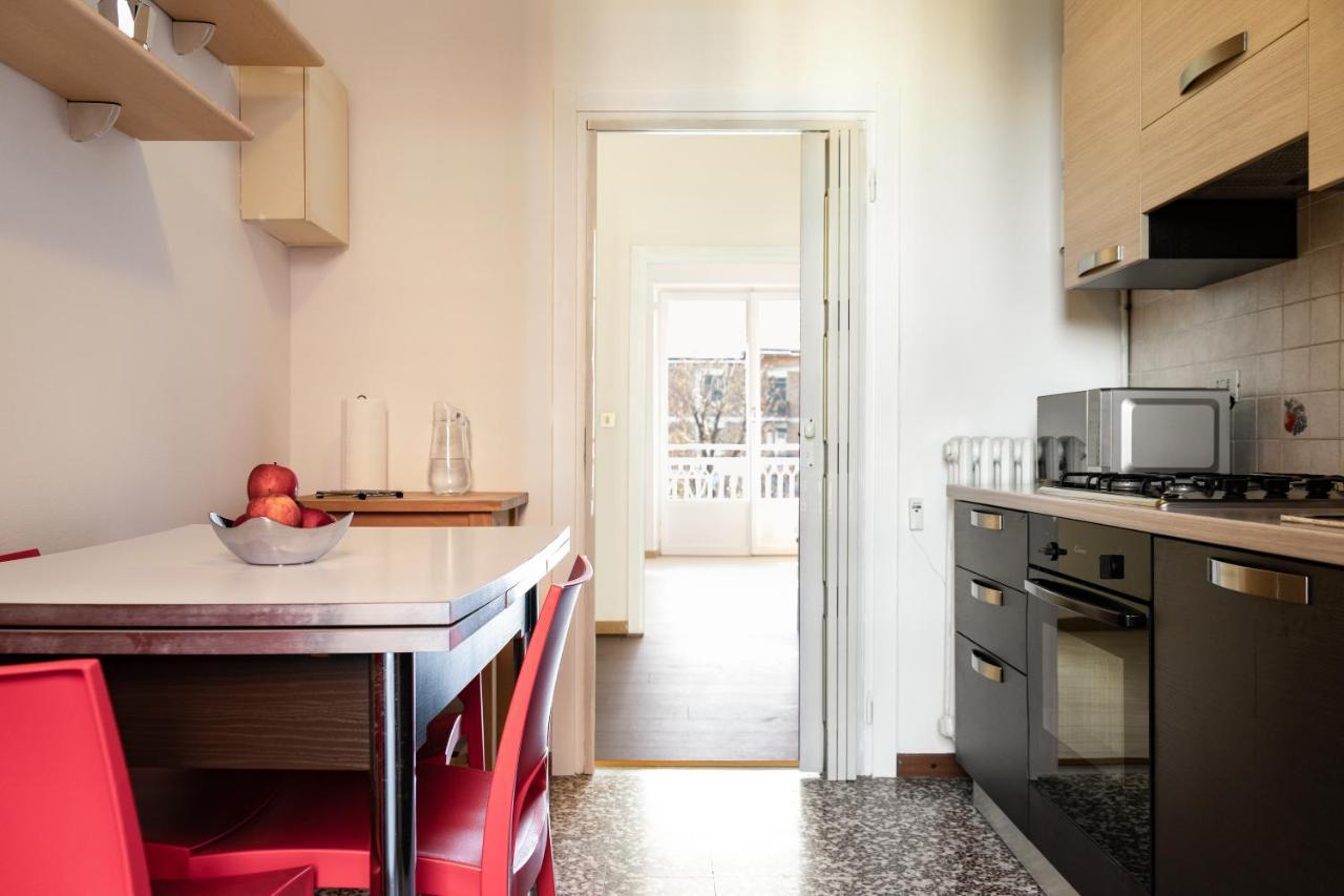 Accomodo Mit12 Trivano Linate Milan