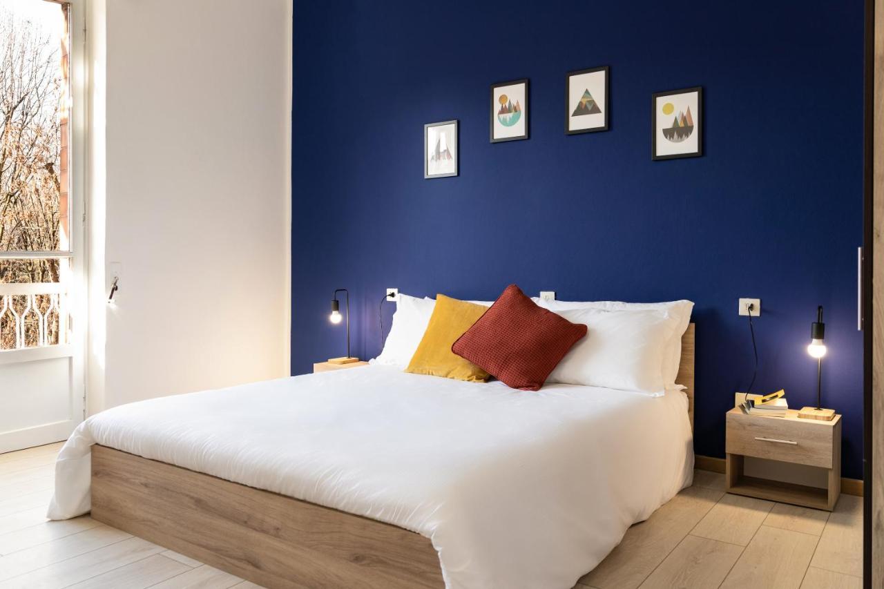 Apartment Accomodo Mit12 Trivano Linate *