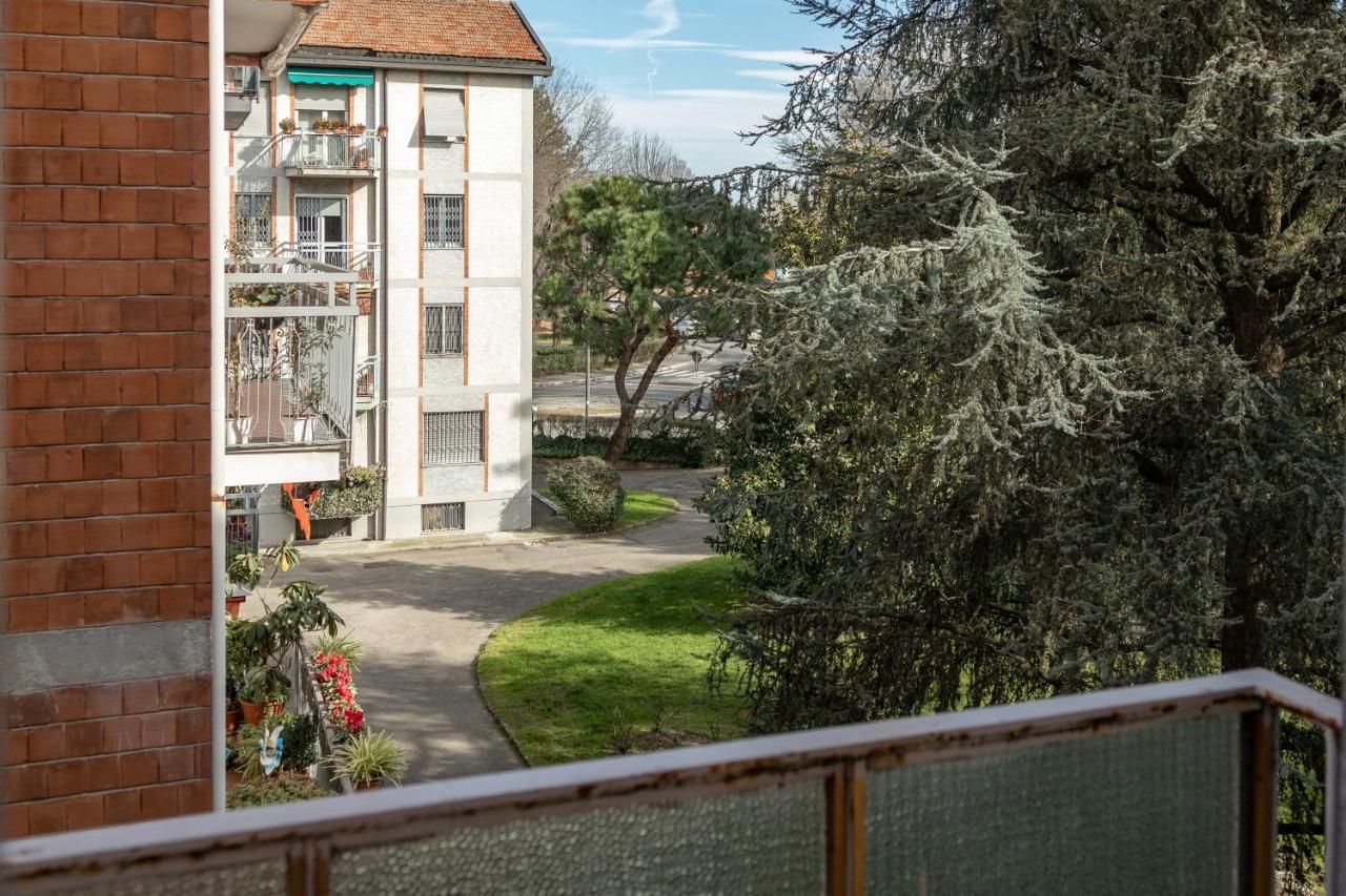 Apartment Accomodo Mit12 Trivano Linate *