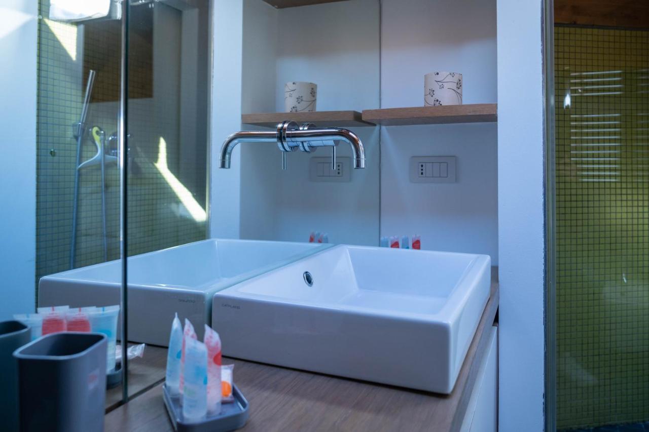 L'arche Comfort & Relax - Loft Garden In Via Torricelli Milan