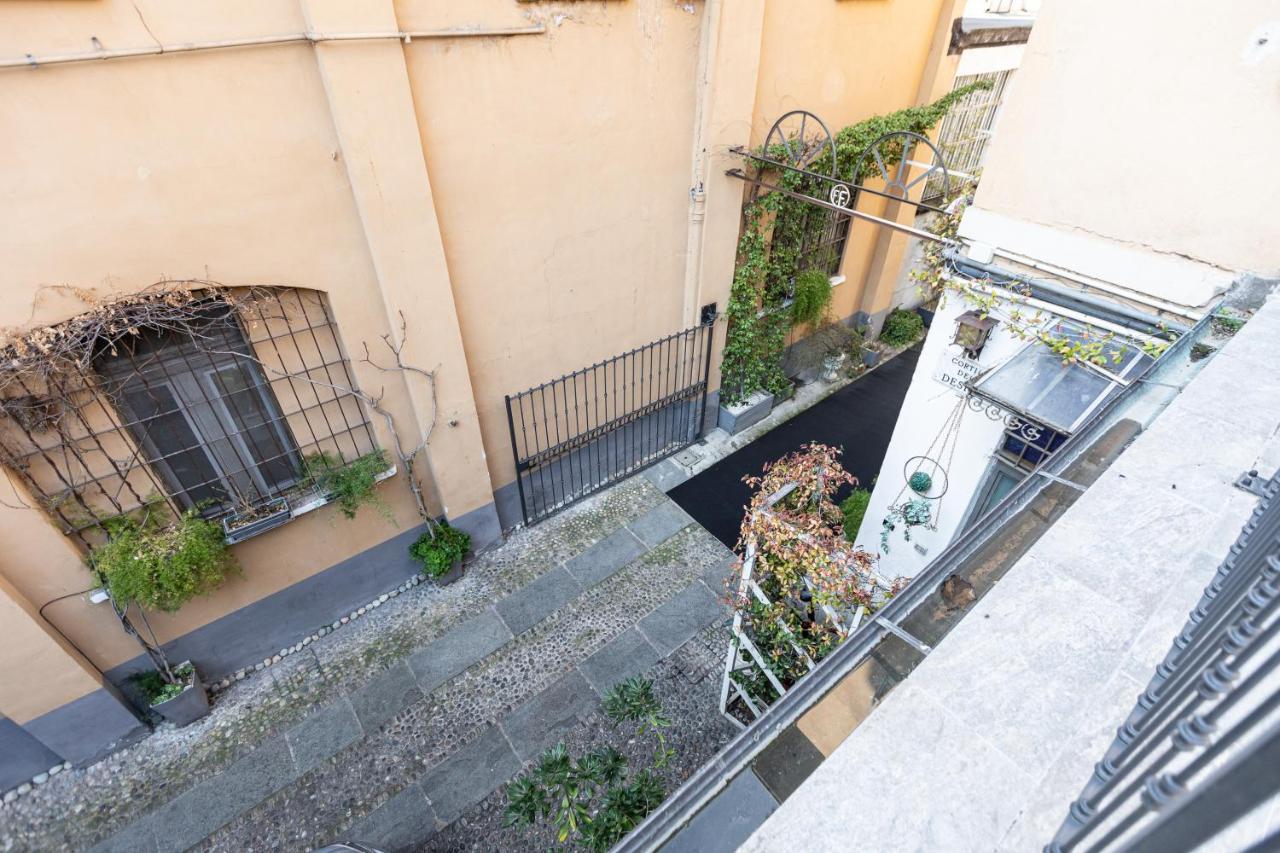Centro Di E Della Fashion Week Apartment Milan