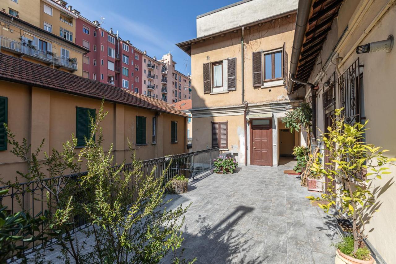 Centro Di E Della Fashion Week Apartment Milan