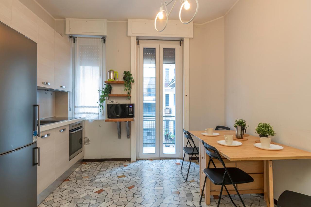 Renovated Close To Station Ponte Seveso 42 Apartamento Milão