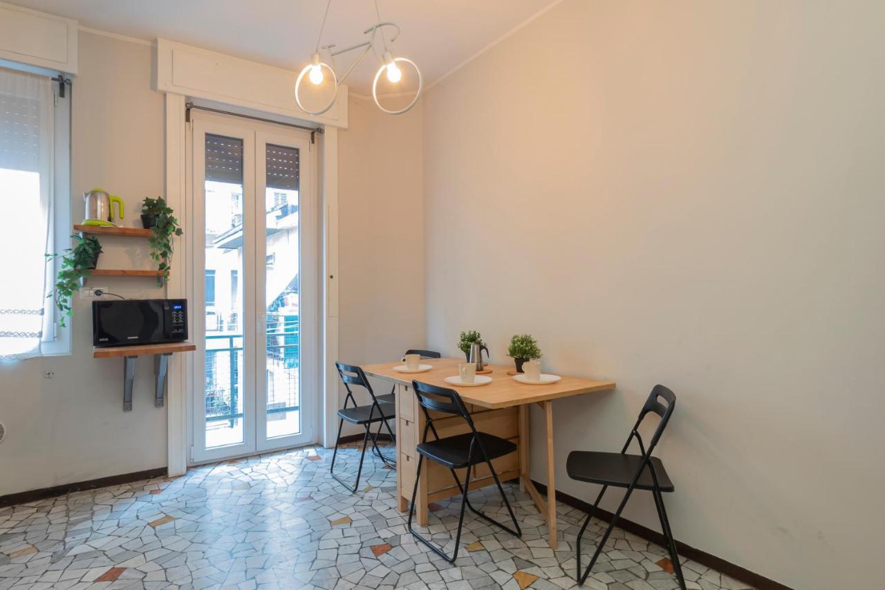 Renovated Close To Station Ponte Seveso 42 Apartamento Milão