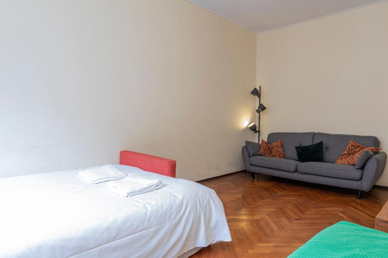 Renovated Close To Station Ponte Seveso 42 Apartamento *