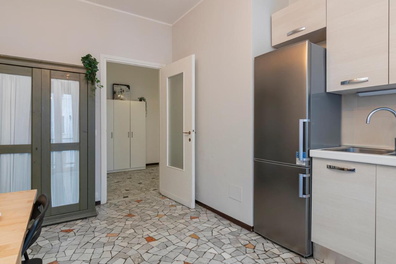 Renovated Close To Station Ponte Seveso 42 Milão