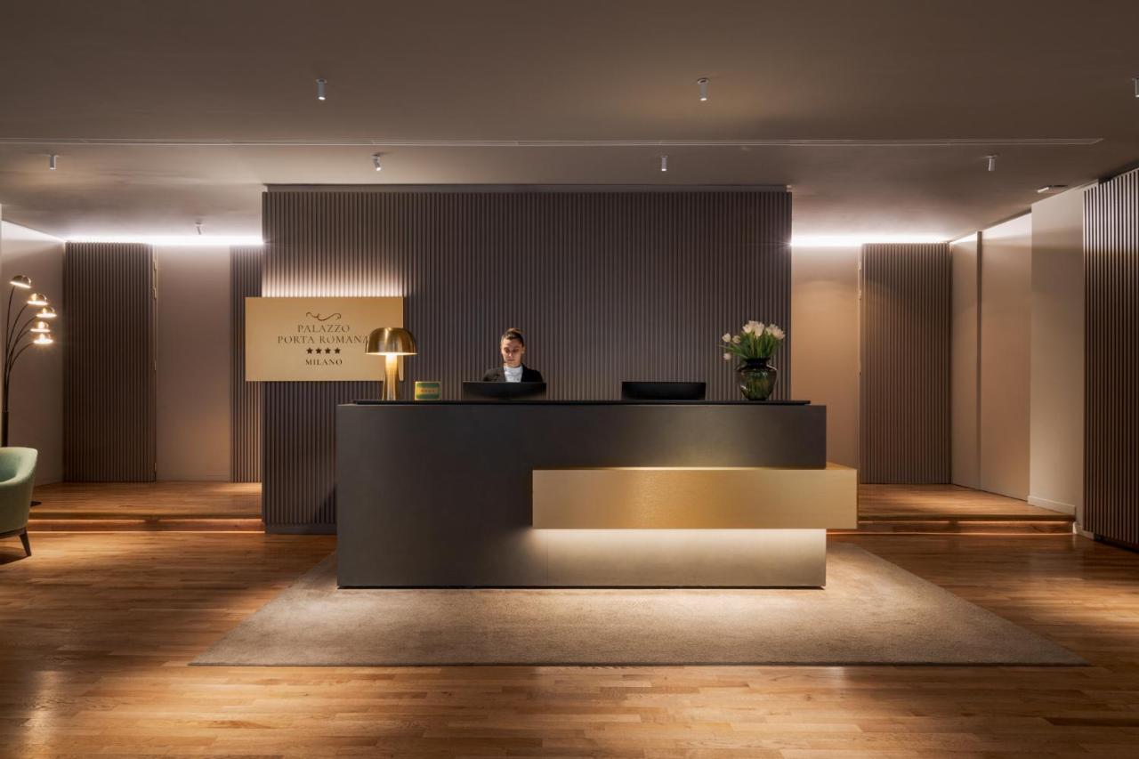 Palazzo Porta Romana 4*