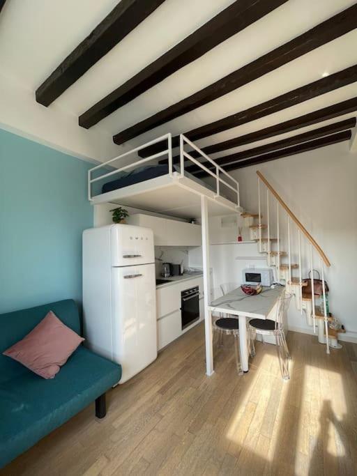 Apartment Cozy Studio In Porta Venezia Milan