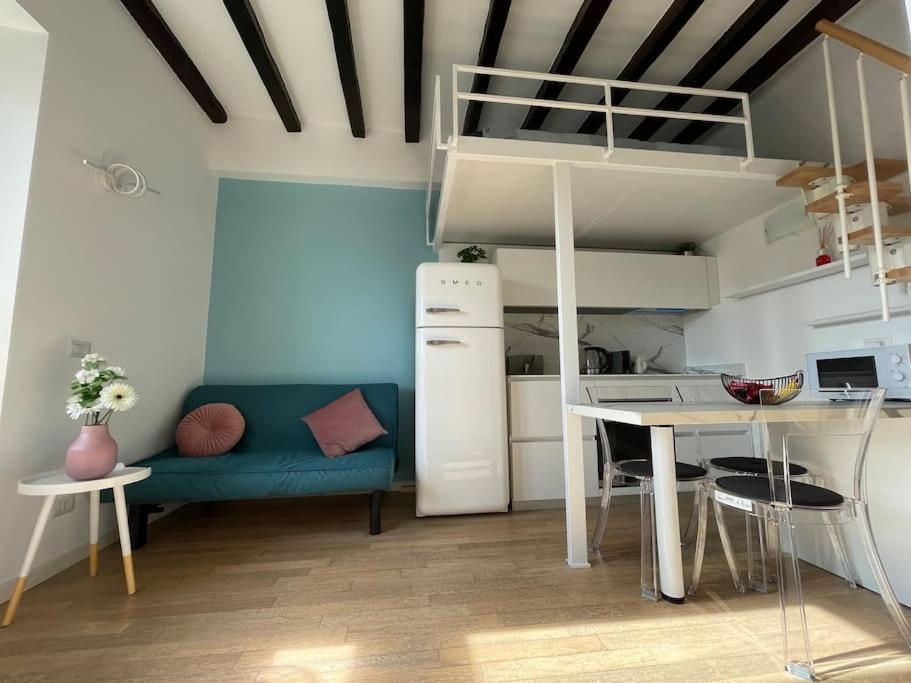 Cozy Studio In Porta Venezia Apartment Milan