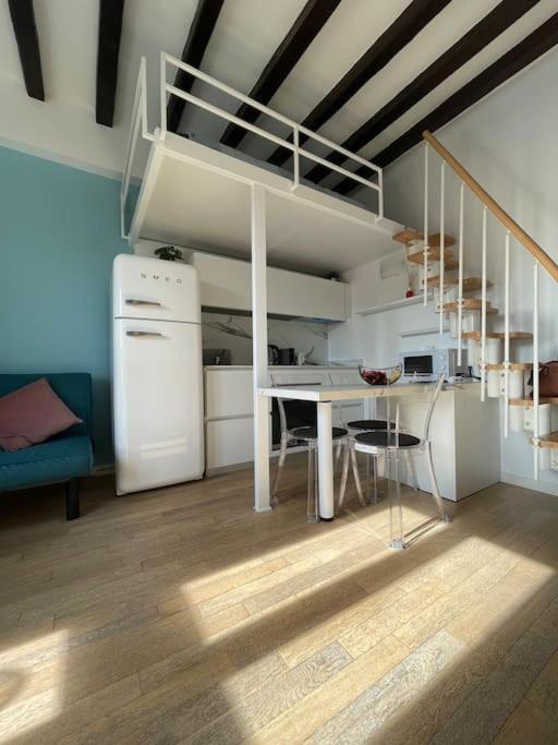 Apartment Cozy Studio In Porta Venezia Milan