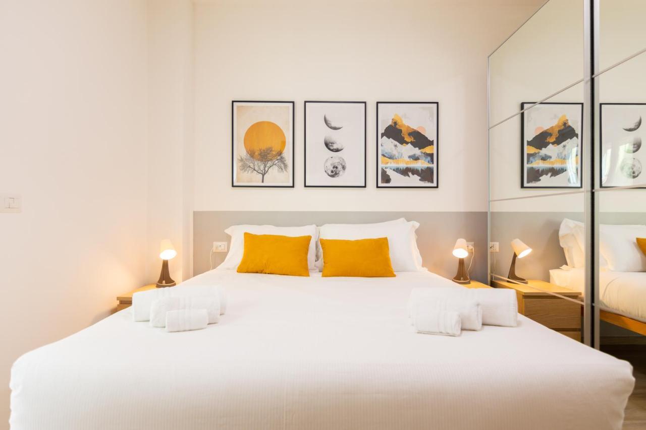 Apartment Isola-zara Modern Apartment, Duomo In 10min