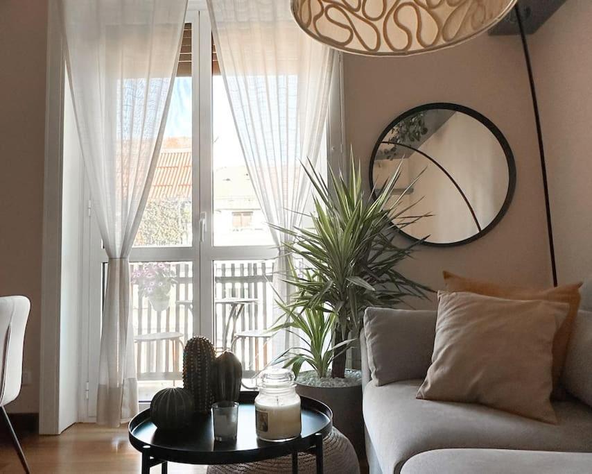 Bright Terrace-garden * Milan