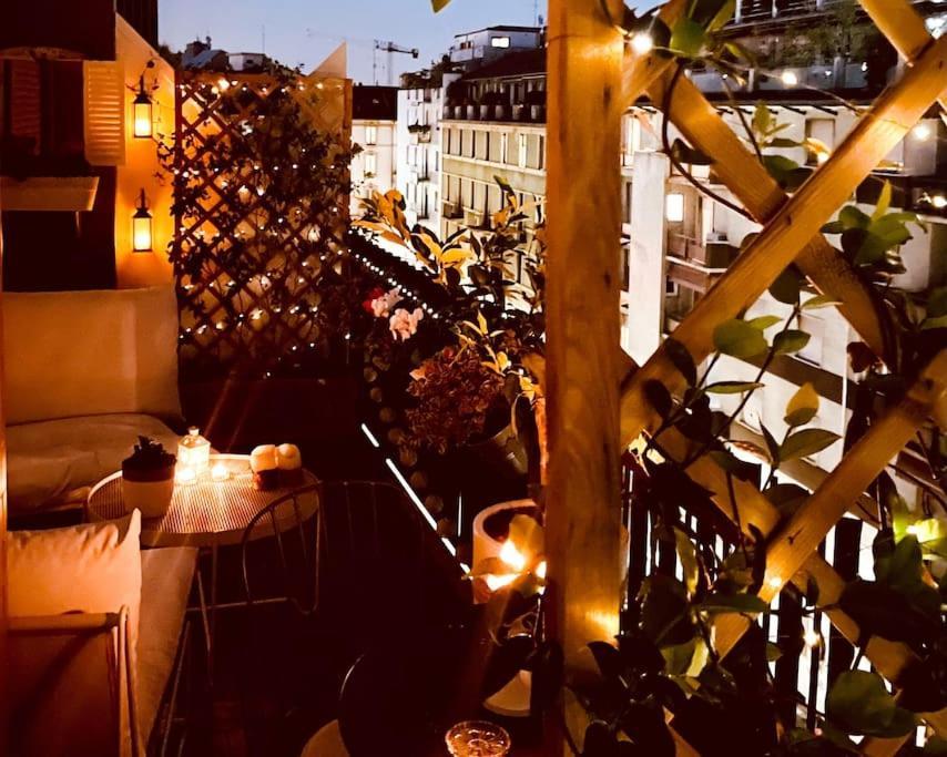 Apartment Bright Terrace-garden Milan