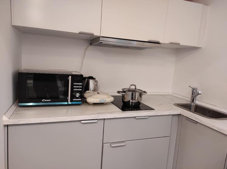 Apartment Duomo Porta Venezia Mini Loft Con Wifi E Netflix Milan