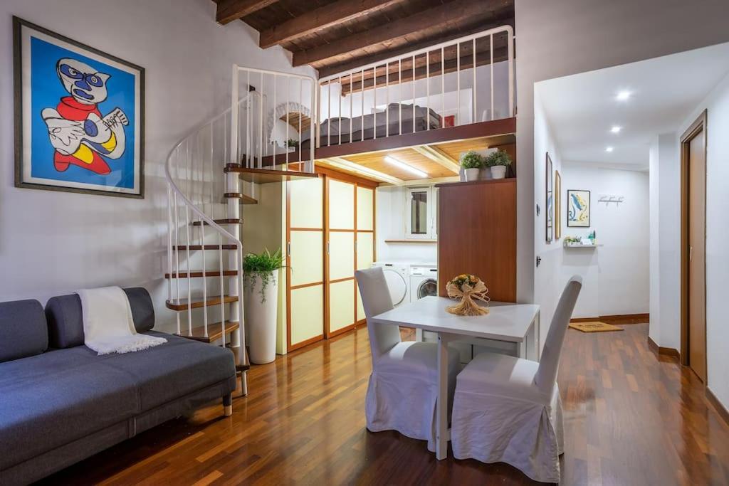 Moscova-duomo Loft Wifi, Netflix & Design Apartamento