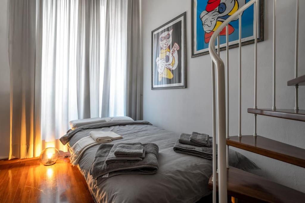 Moscova-duomo Loft Wifi, Netflix & Design Apartamento Milão