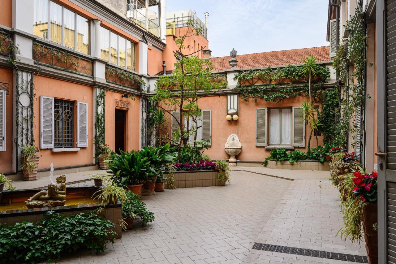 Apartment Buenos Aires Charme Milan