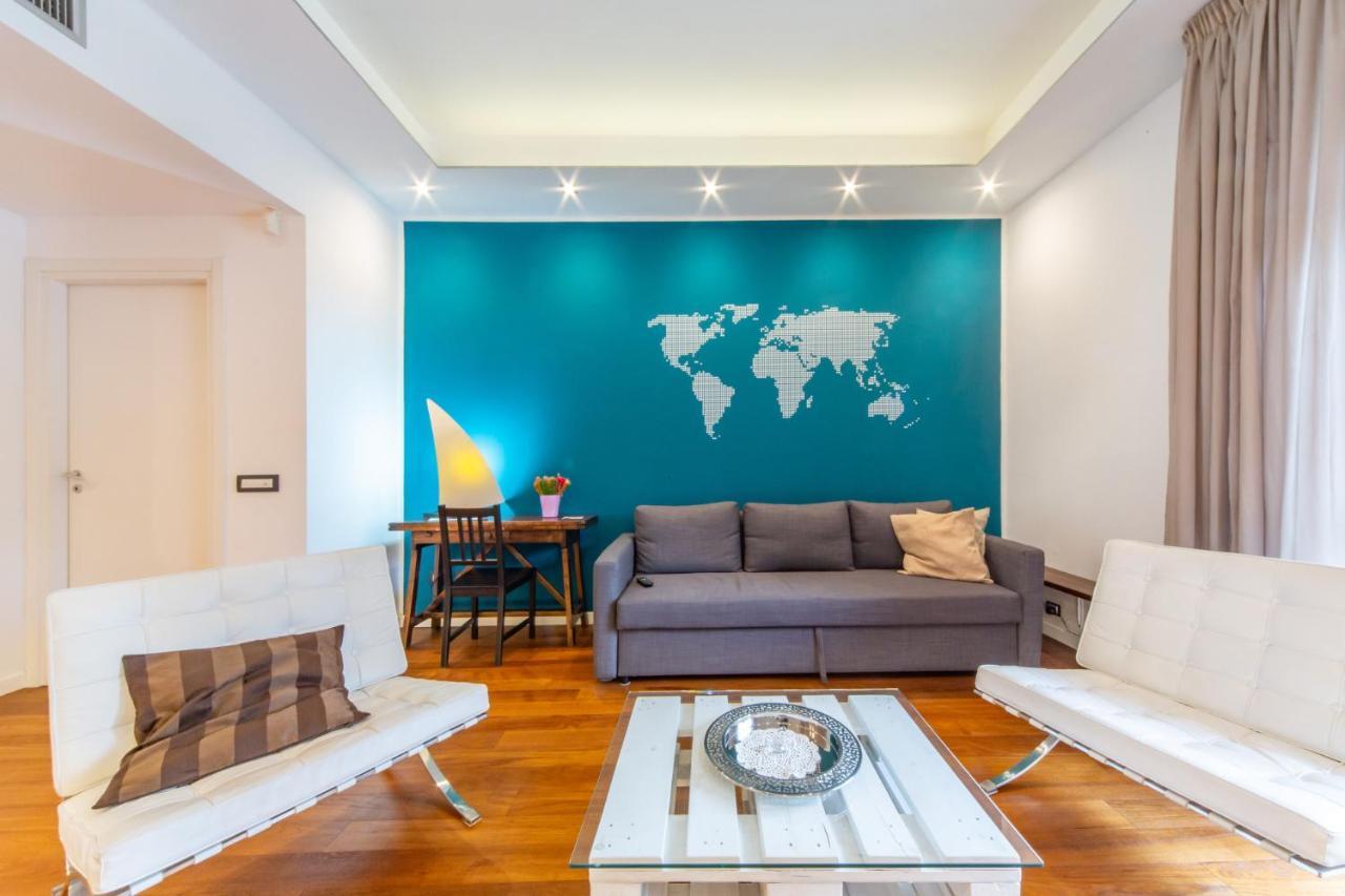 Apartment Easylife - Lussuoso Trilocale Con Balcone E Vasca Idromassaggio In Zona Barona *