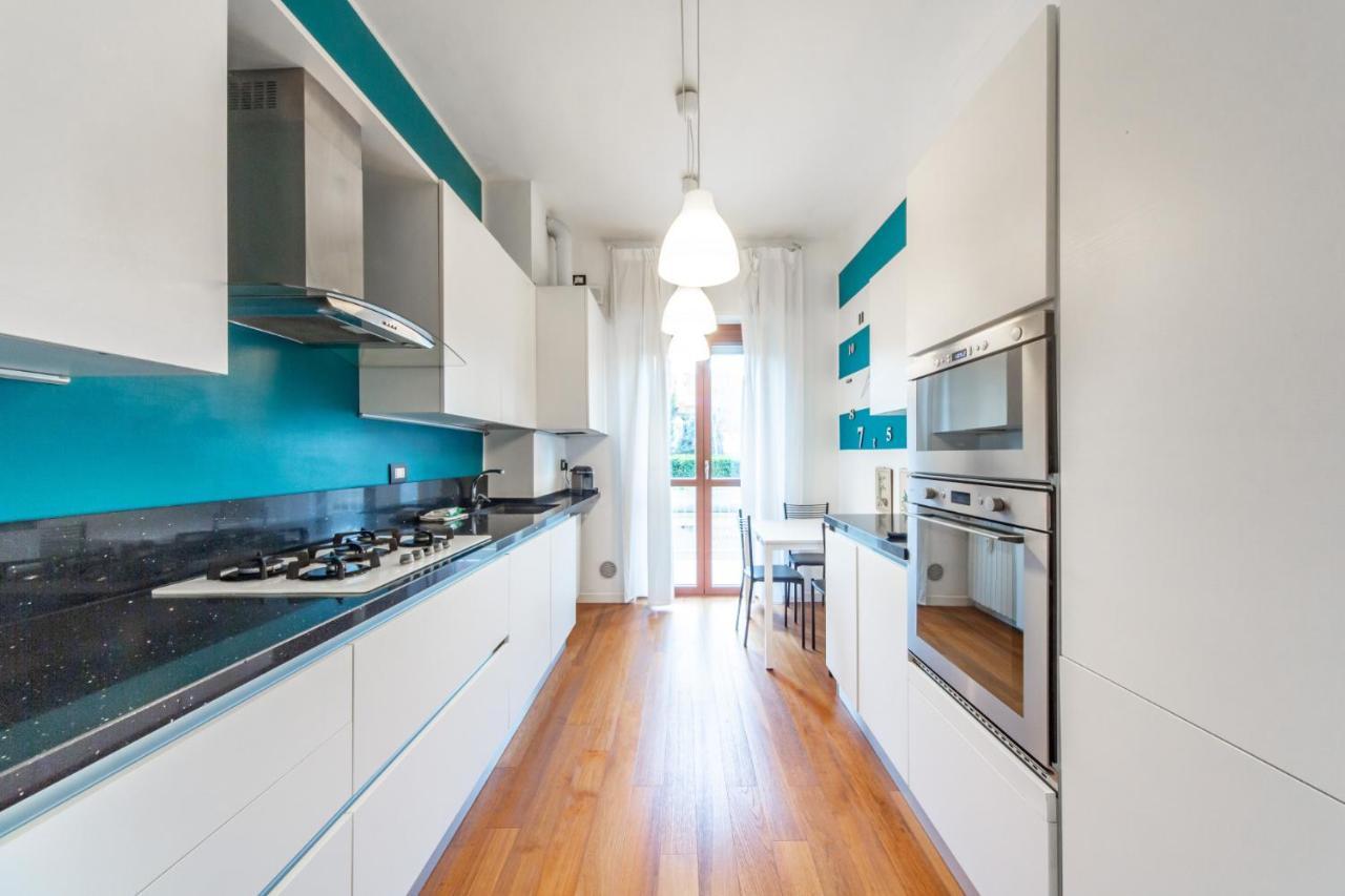 Apartment Easylife - Lussuoso Trilocale Con Balcone E Vasca Idromassaggio In Zona Barona *