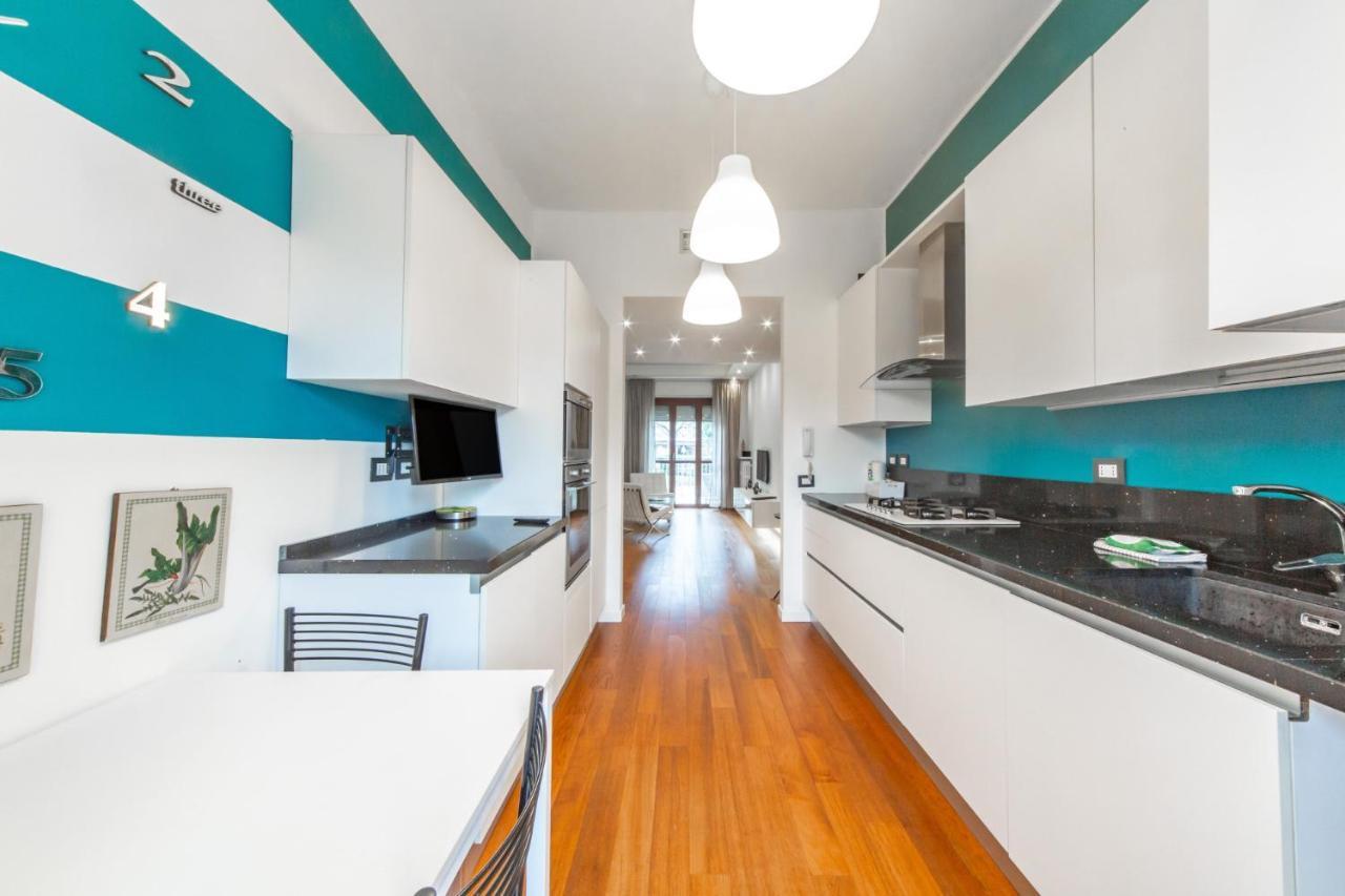 Apartment Easylife - Lussuoso Trilocale Con Balcone E Vasca Idromassaggio In Zona Barona *