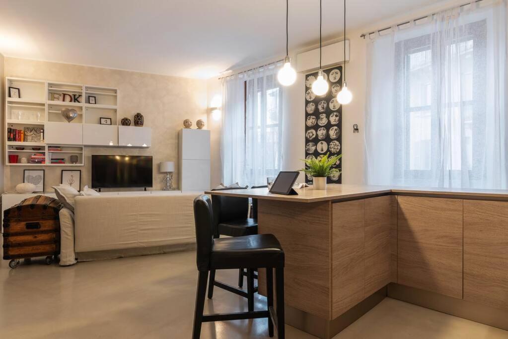 Sebenico Isola Distric A.c. Wifi * Milano