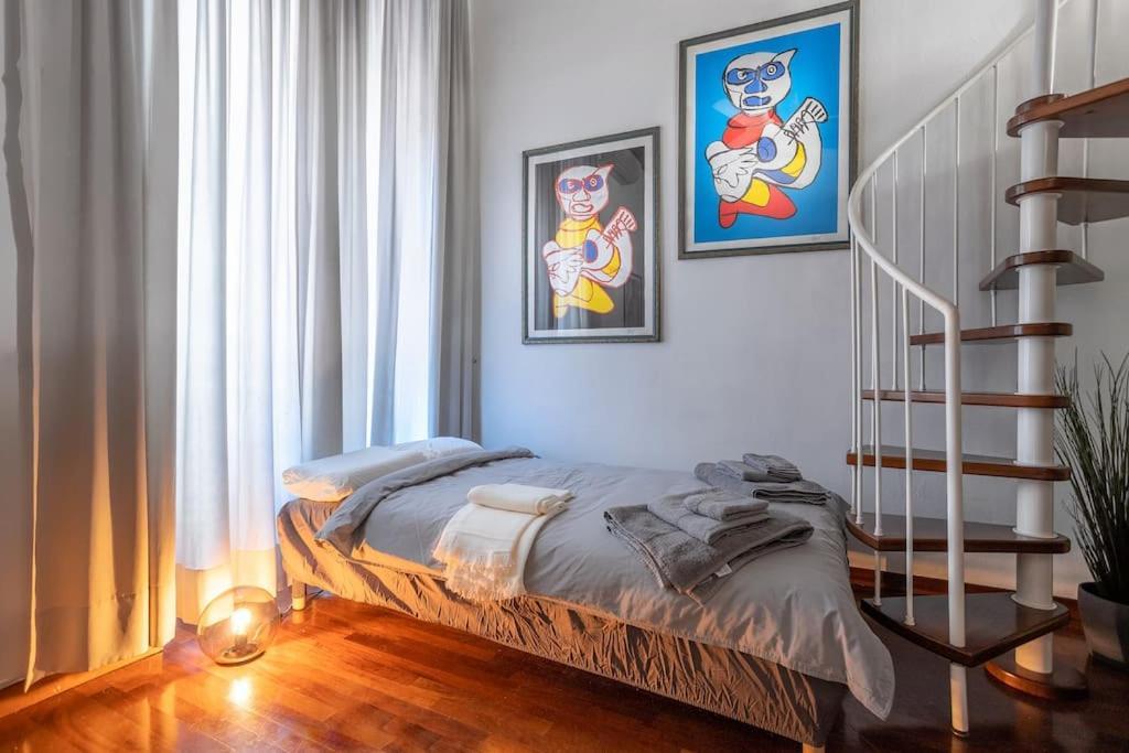 Moscova-duomo Loft Wifi, Netflix & Design Apartamento