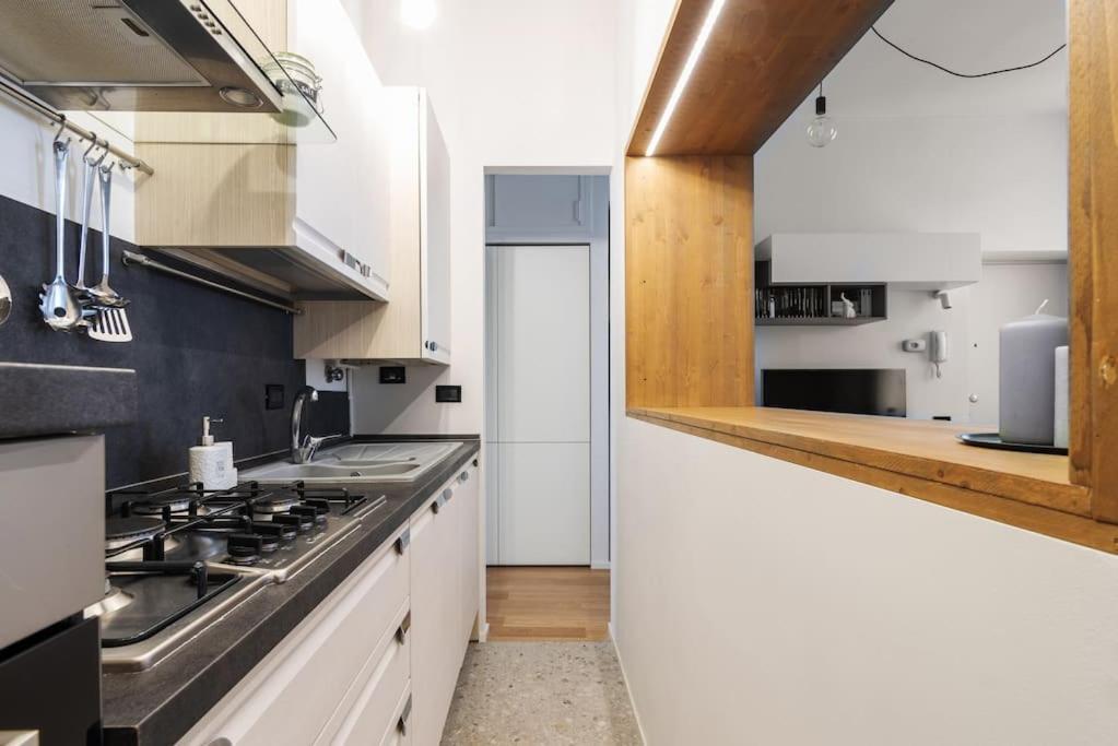Apartment Il Bilocale Degli Architetti