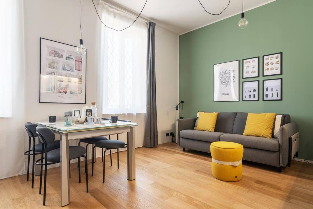 Il Bilocale Degli Architetti Apartment Milan