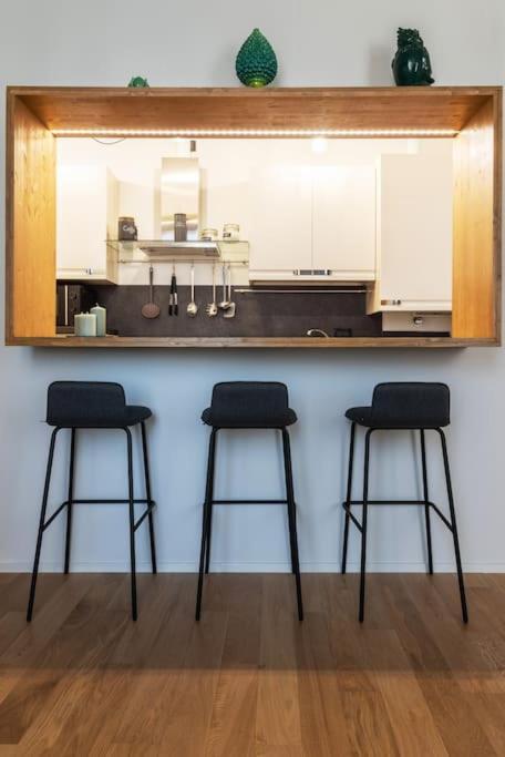 Il Bilocale Degli Architetti Apartment *