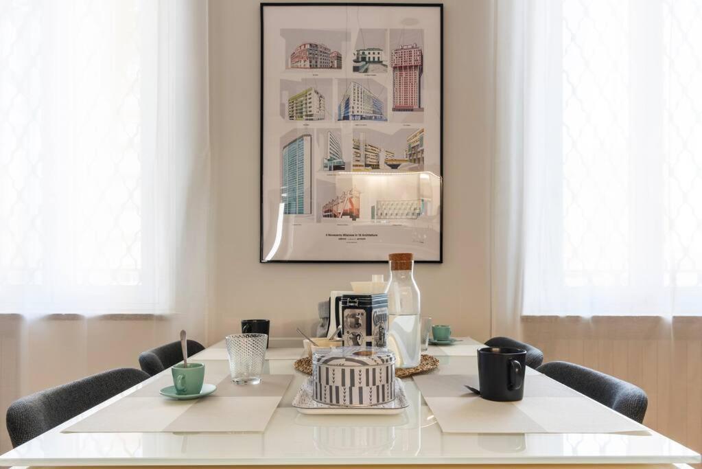 Il Bilocale Degli Architetti Apartment Milan