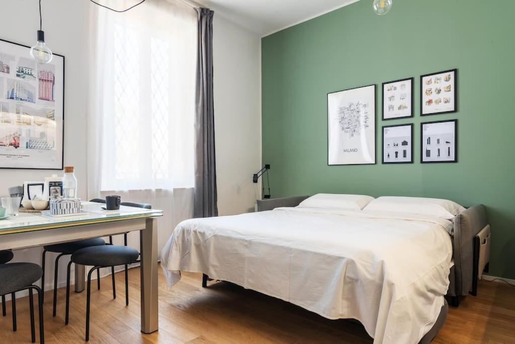 Il Bilocale Degli Architetti Milan