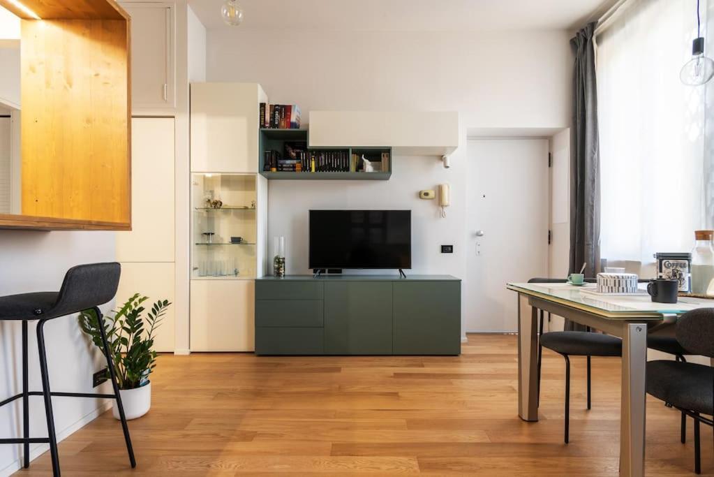 Apartment Il Bilocale Degli Architetti