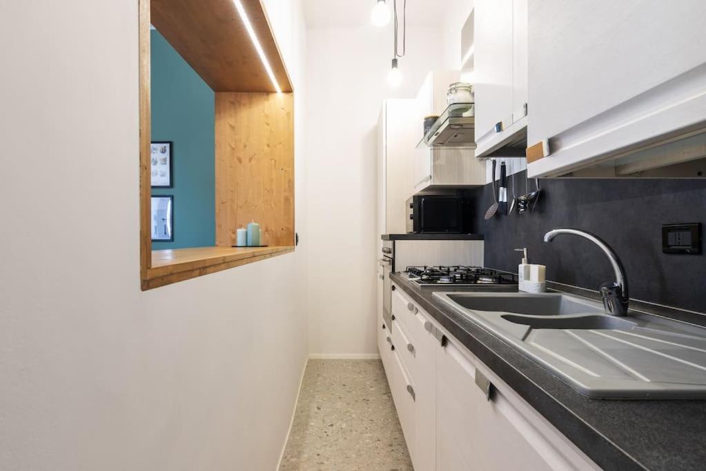 Il Bilocale Degli Architetti Apartment