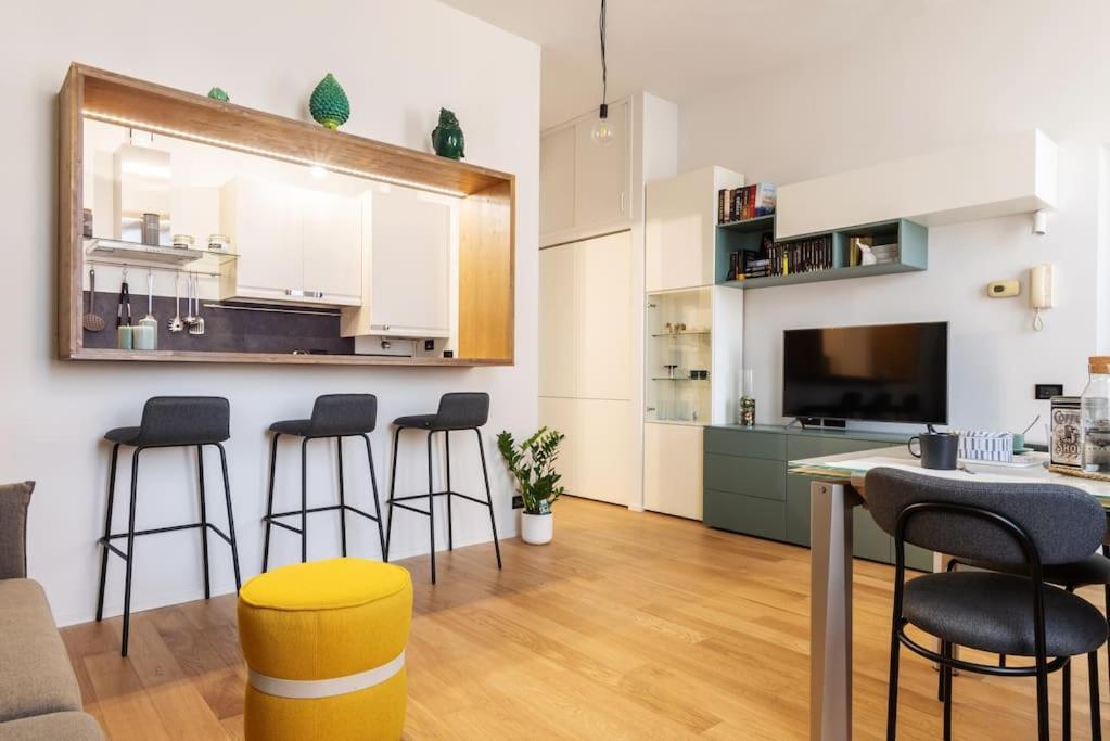 Apartment Il Bilocale Degli Architetti