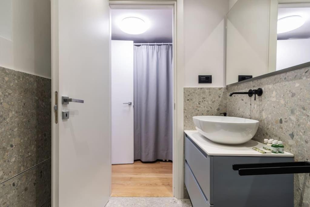 Il Bilocale Degli Architetti Apartment *