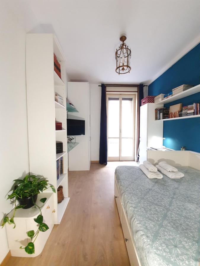 Alma Vacation In The Centre, Big Terrace Apartment Milan