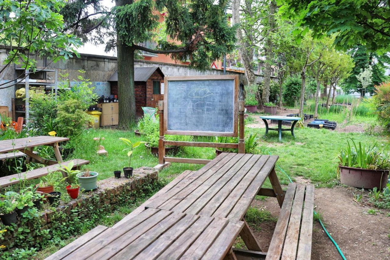 Caseospitali - Stone Flat Due Da Letto Vicino A Parco Trotter - Self Check-in E Privacy Milan