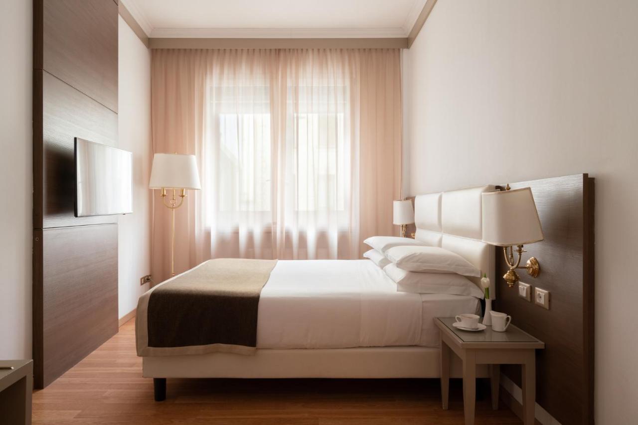 Palazzo Porta Romana 4*