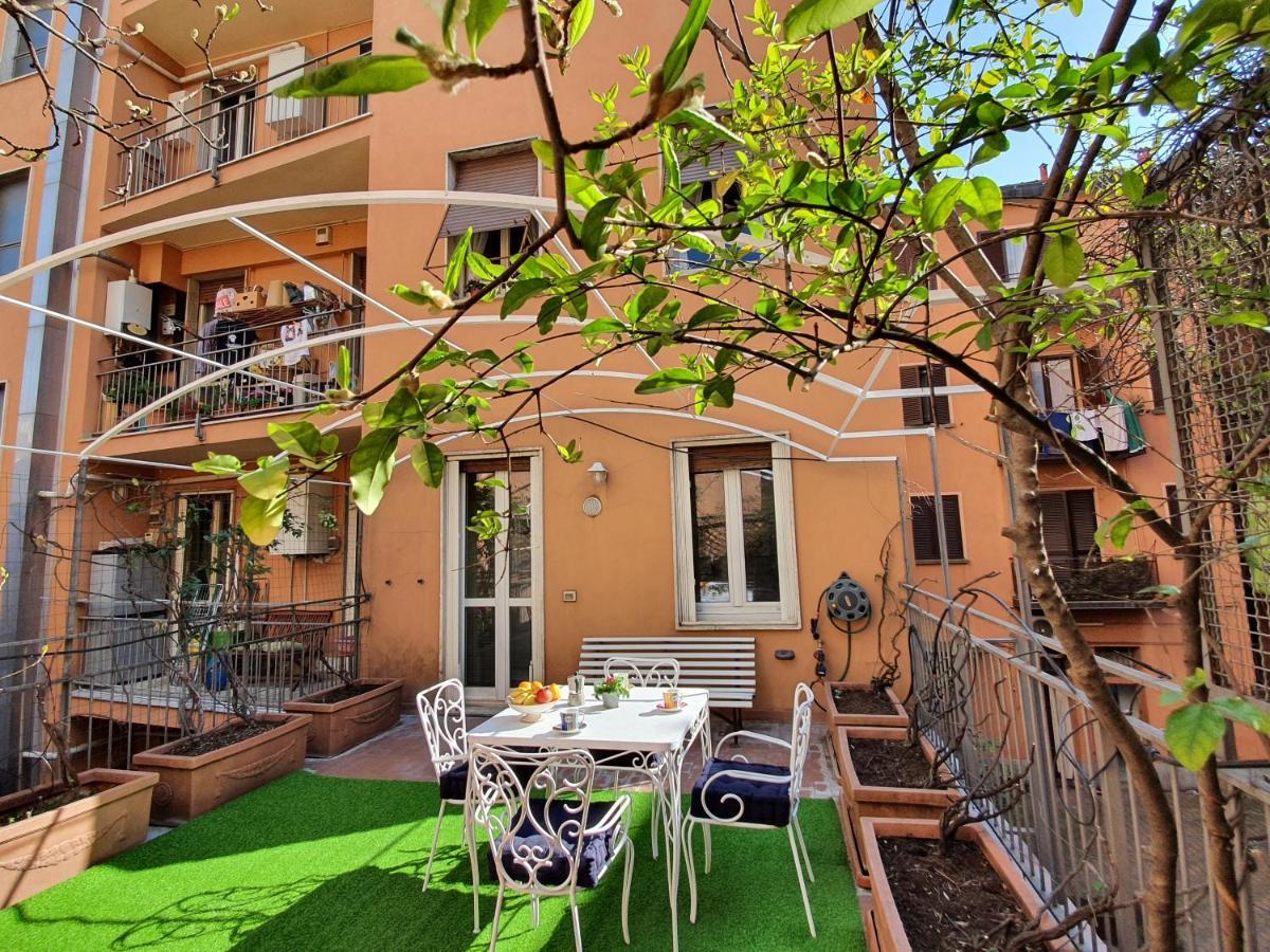 Alma Vacation In The Centre, Big Terrace Milan